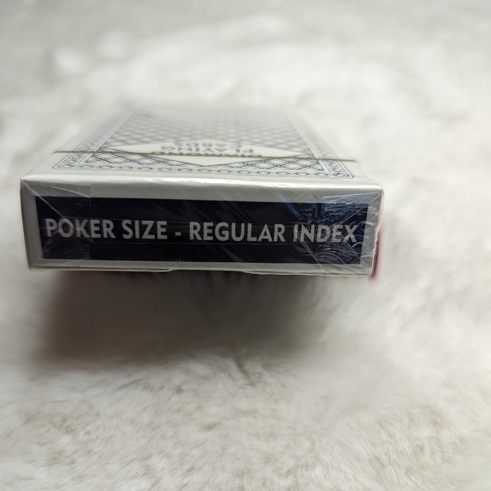 Diamond Playing Cards - Picture 2 of 3